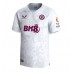 Tanie Strój piłkarski Aston Villa Koszulka Wyjazdowej 2023-24 Krótkie Rękawy